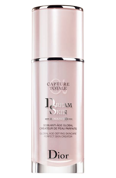 christian dior capture totale dream skin 1-minute отзывы|dior capture total dream skin reviews.